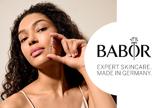 BABOR expert-skincare Kosmetikstudio Wiesbaden